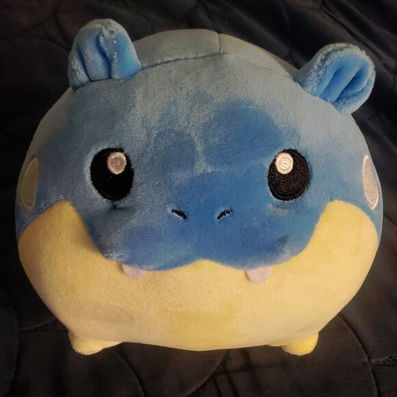 Pokemon Spheal Plush Soft Stuffed Doll Toys Cute Collectible Kids Toy 7 Inch - Picture 1 of 6
